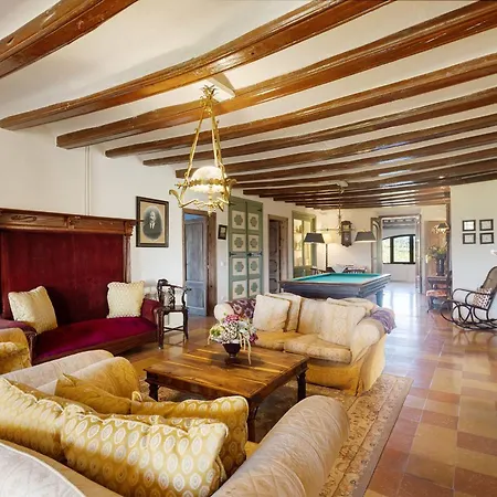 Villa La Masia