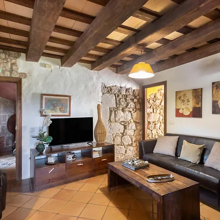 La Masia Villa